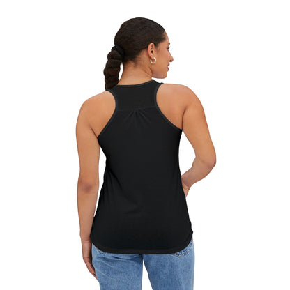 Tank Top - USA Flag Design for Patriotic Women