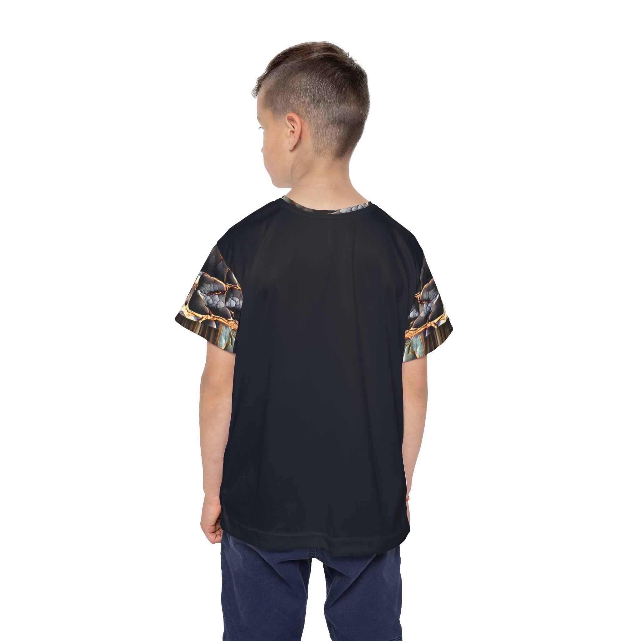 Broken stone,Stylish Kids Sports Jersey, Unique Sportswear for Young Athletes, Personalized Team Jersey, Perfect Gift for Little Champions, [...]