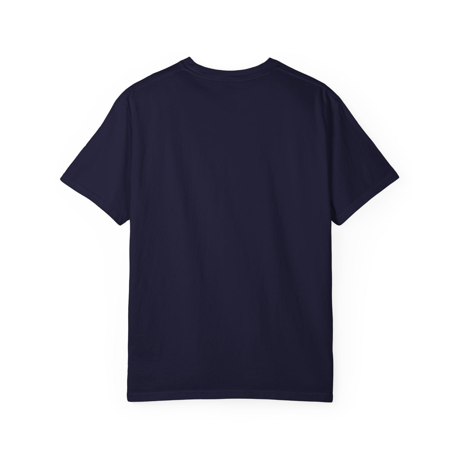 pink robin Hawaii flowers,Unisex Garment-Dyed T-shirt