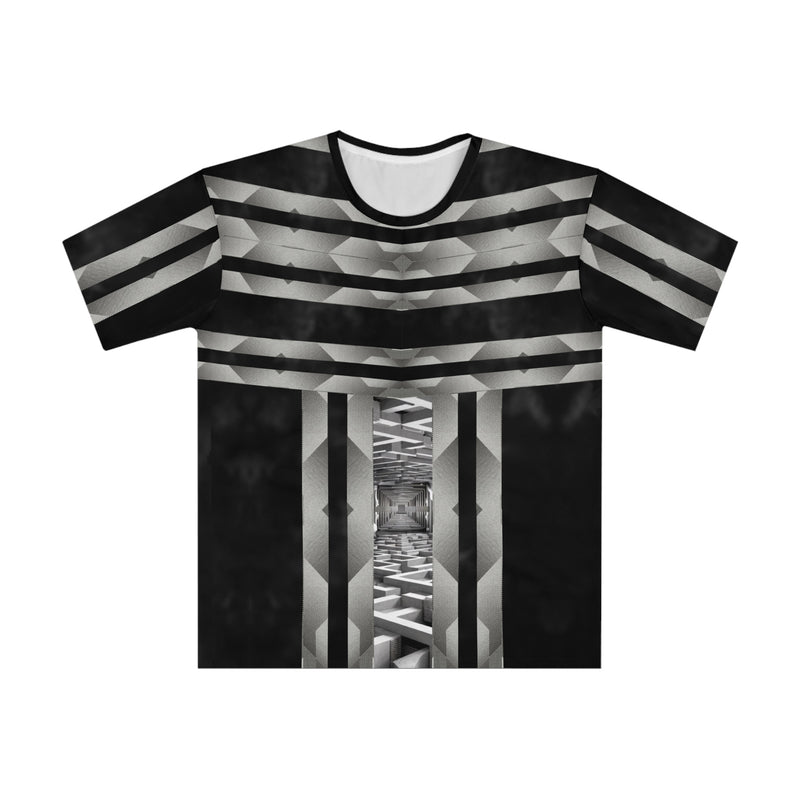 Labyrinth Relaxed Tee — Men's