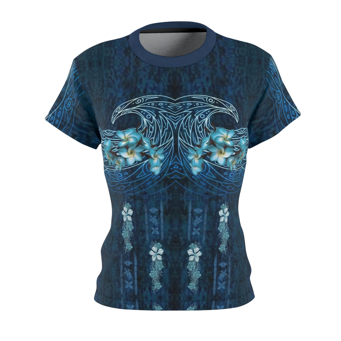 Hawaiian flower Women&