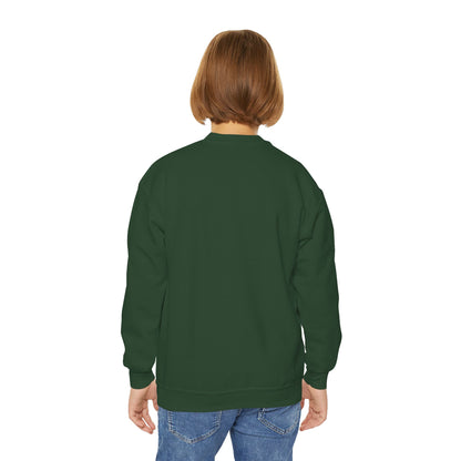 2 Eagle Women Youth Crewneck Sweatshirt