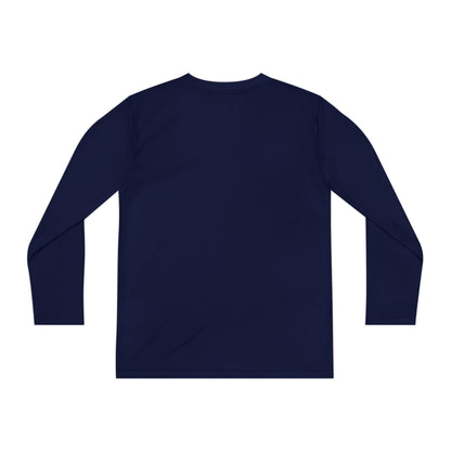 Long Sleeve Tee - Sky the Bunny Design