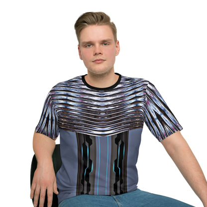 Flash,Abstract Graphic Men&
