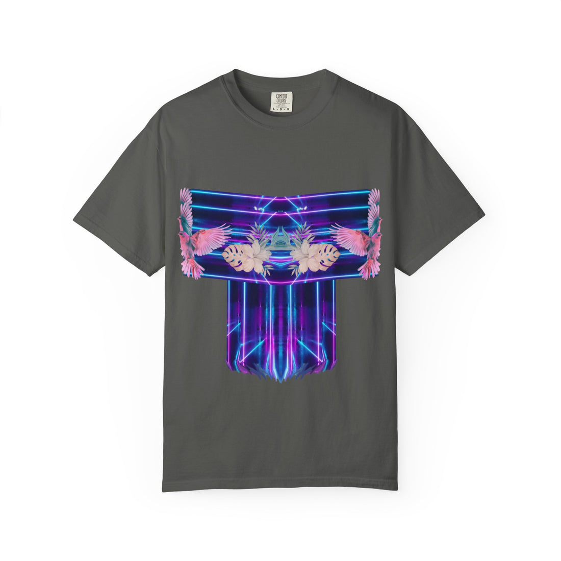 Aviary Garment-Dyed Tee — Men&