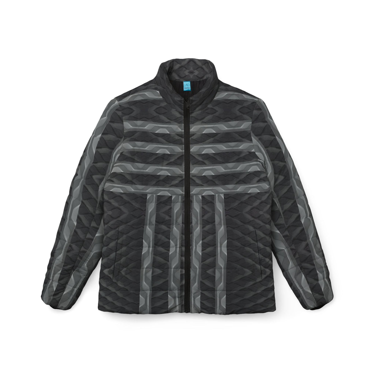 TitansWomen’s Puffer Jacket (AOP)