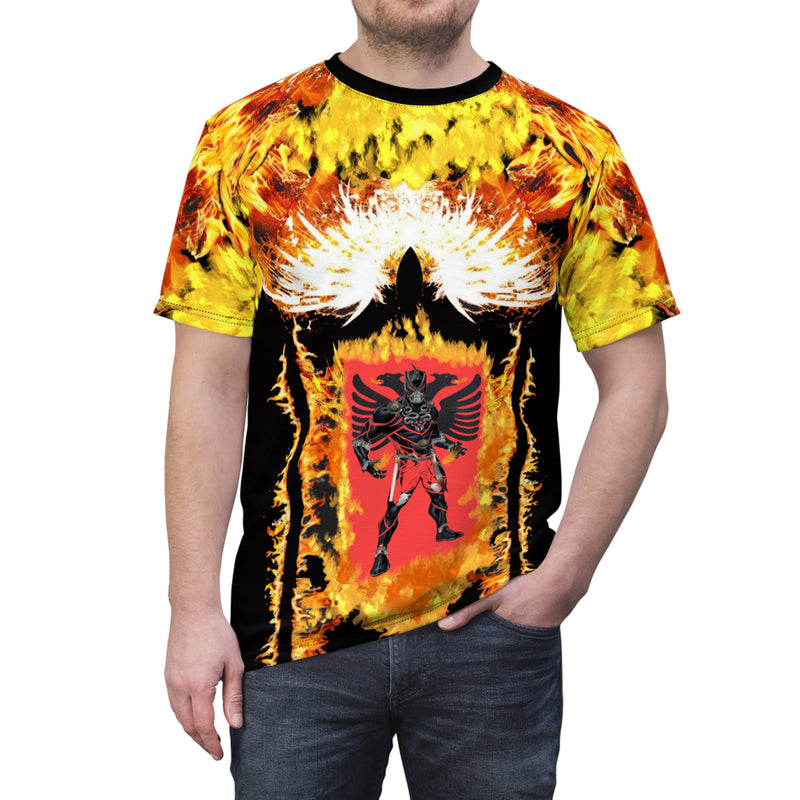 Afterglow Twin Tee — Men's