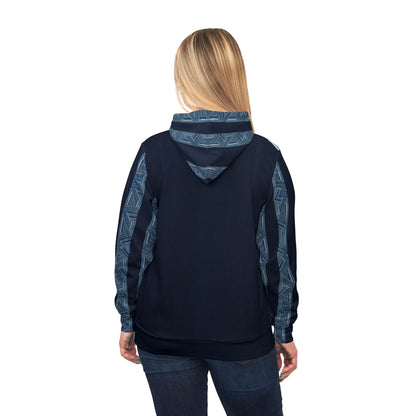 Penrose Triangle Athletic Hoodie