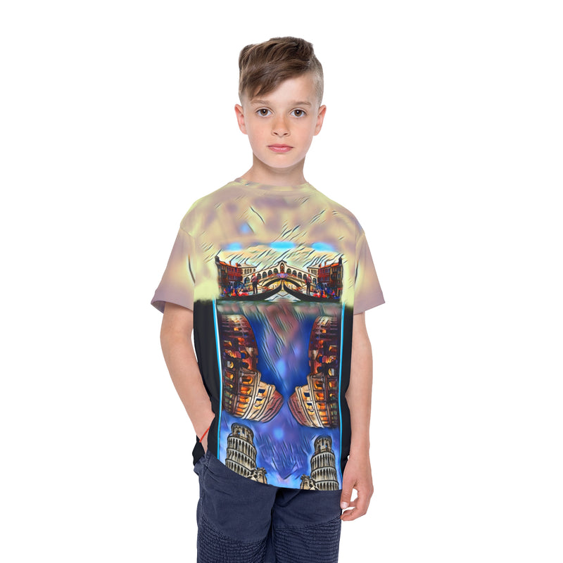 Riviera Jersey — Kids'