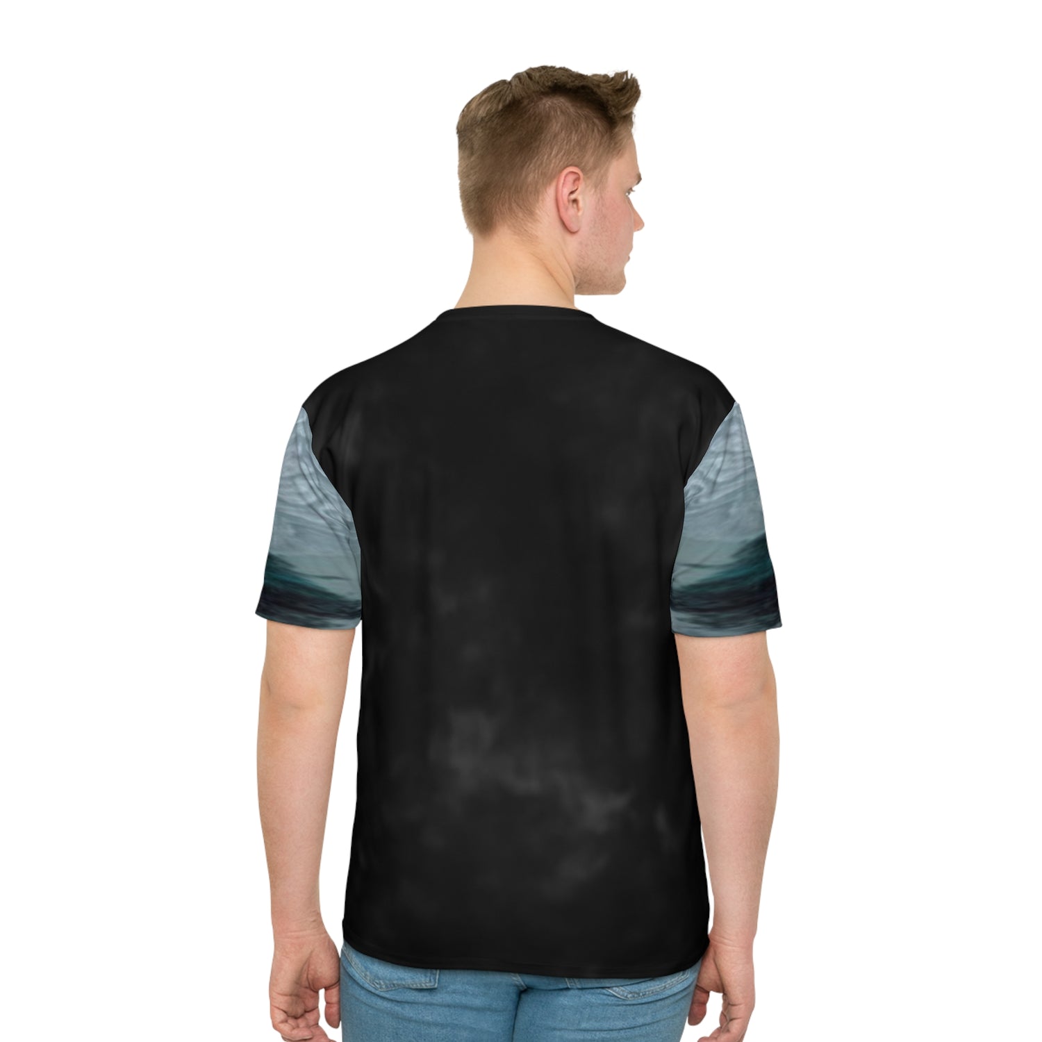 4 elements, All-Over Print T-Shirt