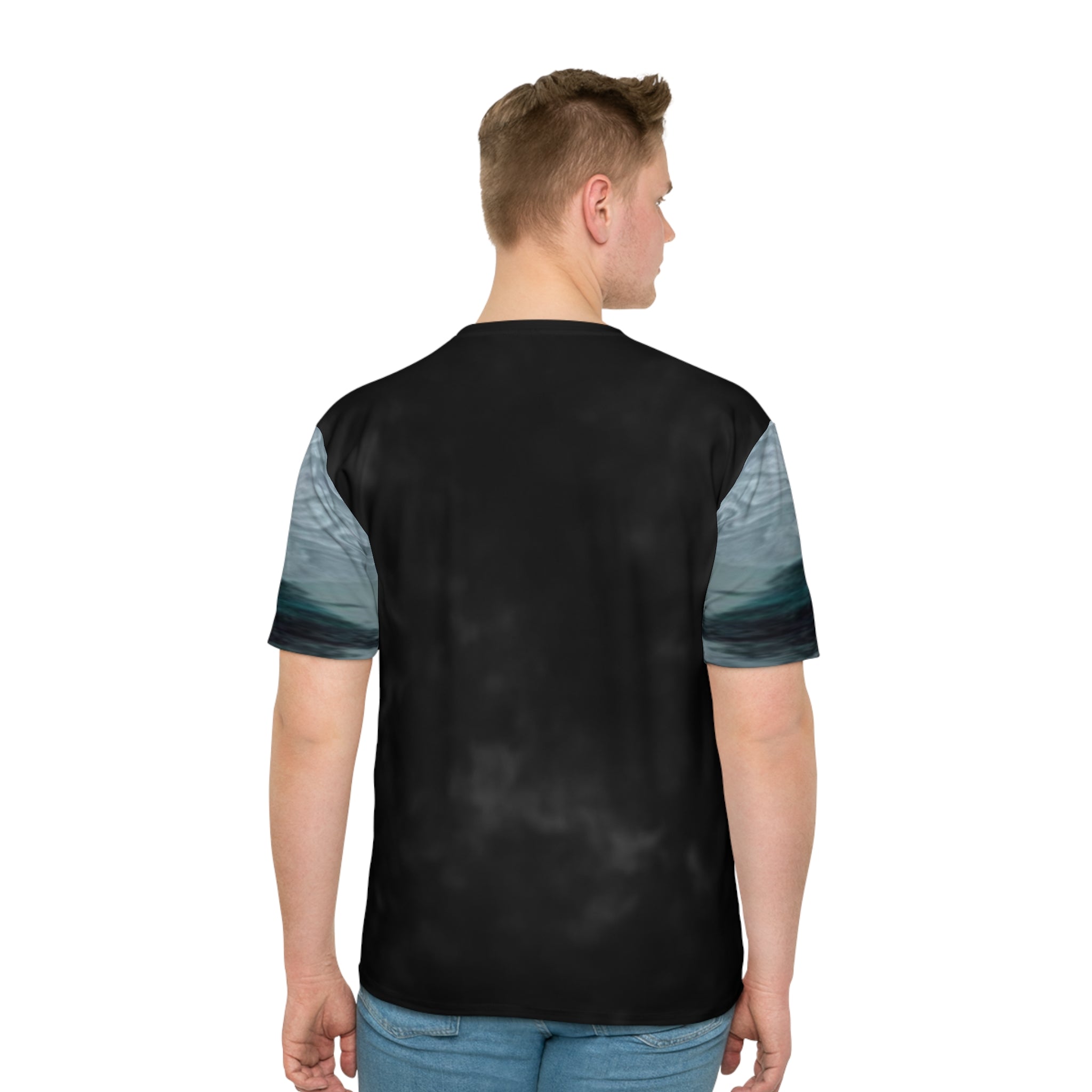 4 elements, All-Over Print T-Shirt