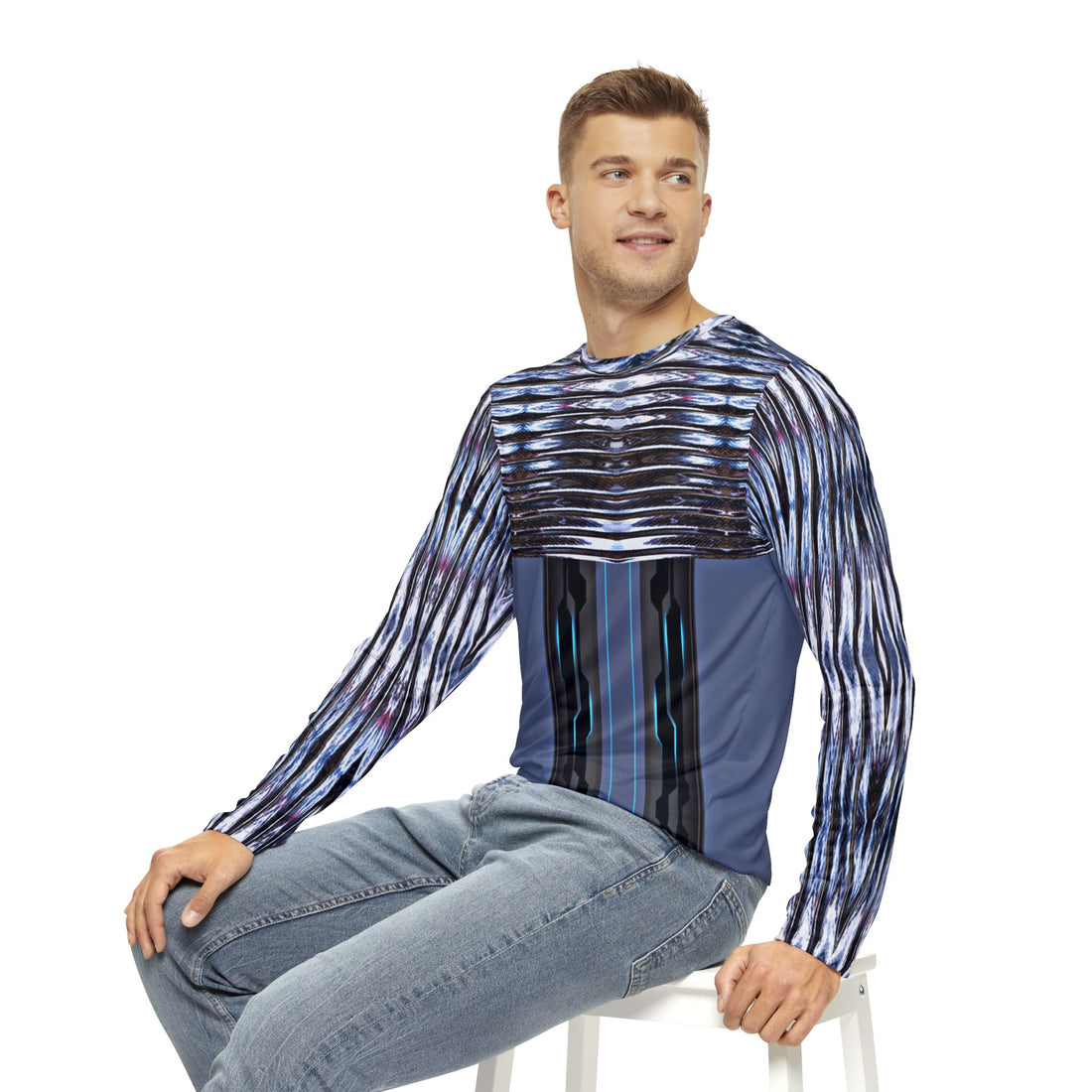 Flash,Futuristic Men&