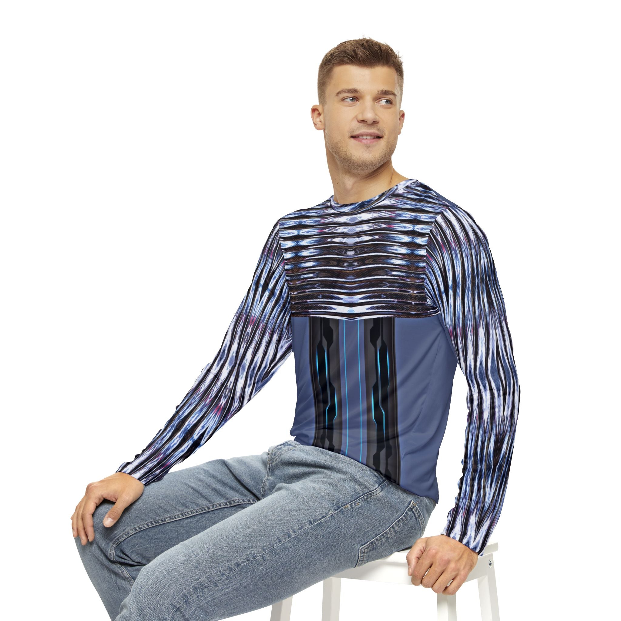 Flash,Futuristic Men&