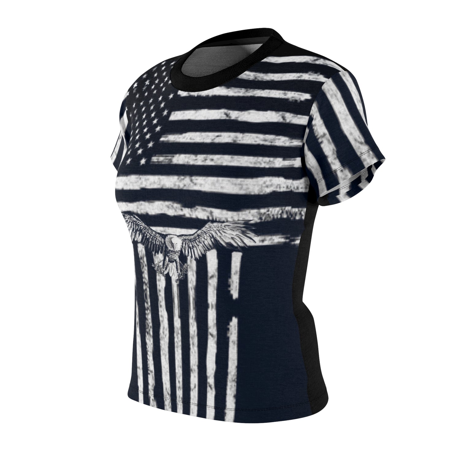 USA Patriotic Women&