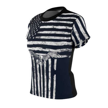 USA Patriotic Women&