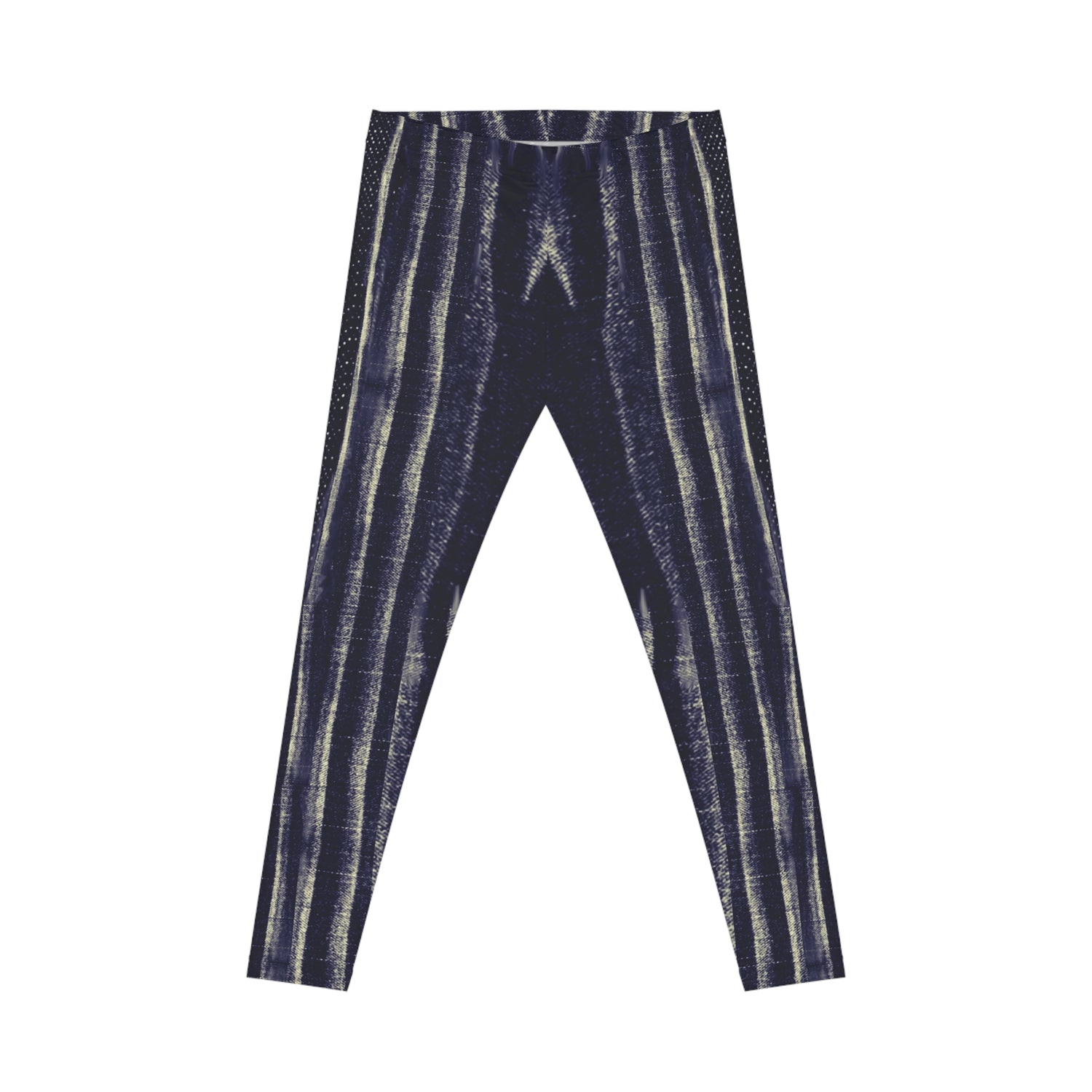 Blue tie dye jeans pattern,Women&