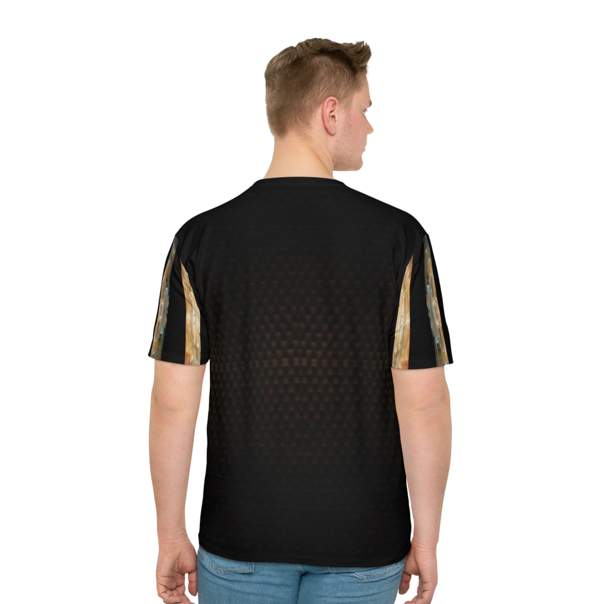 Brown Marble T-shirt