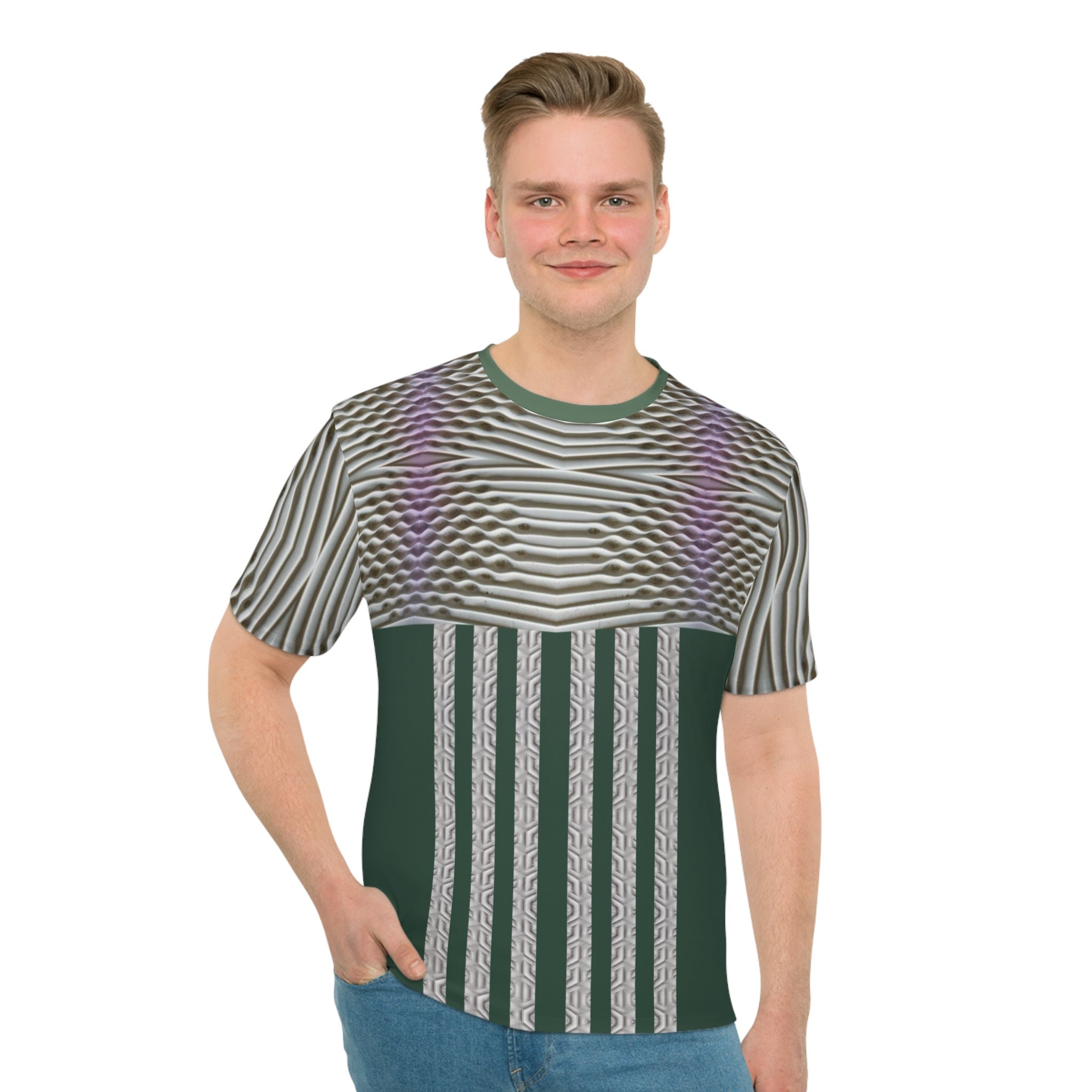 Rich green,Men&