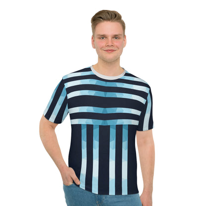 blue shifting.Men&