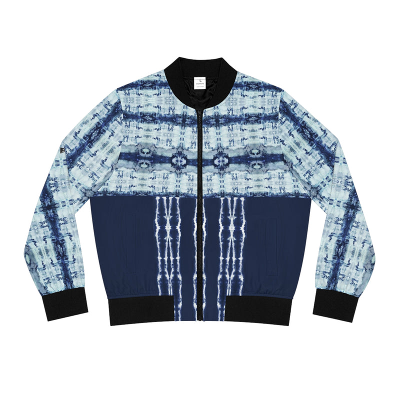 Women's Bomber Jacket (AOP)