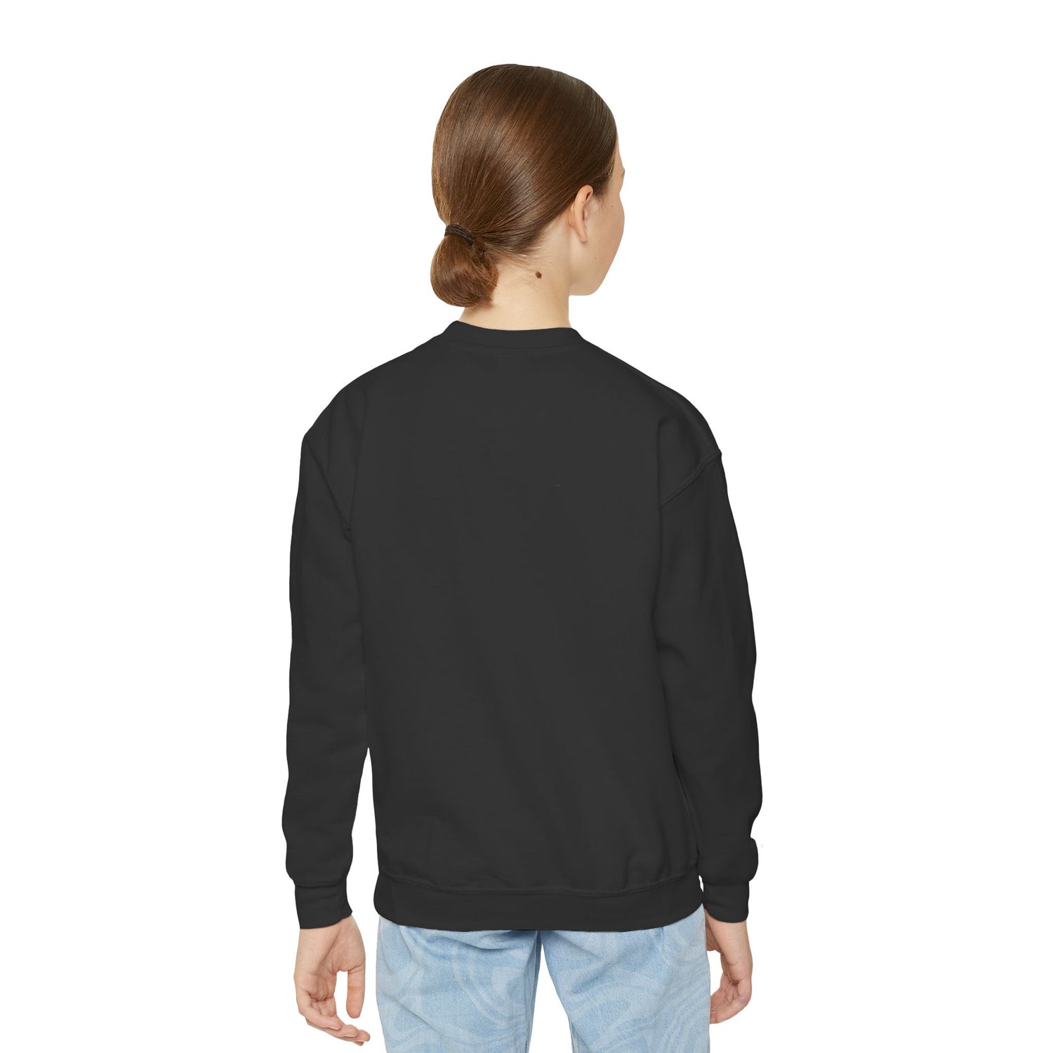 2 Eagle Women Youth Crewneck Sweatshirt
