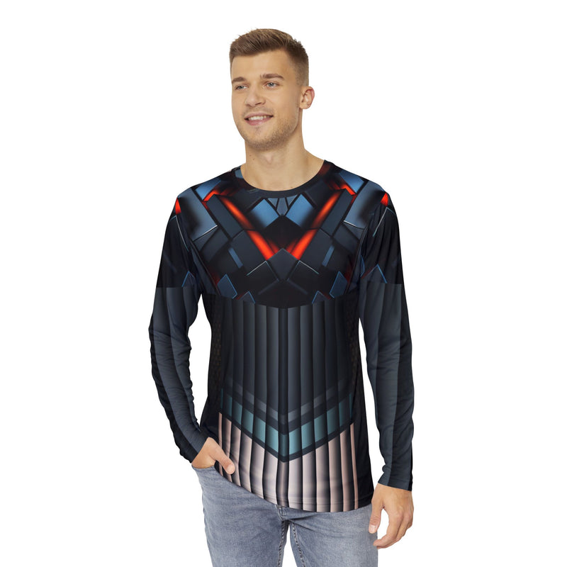 Prism Long Sleeve Tee — Men's