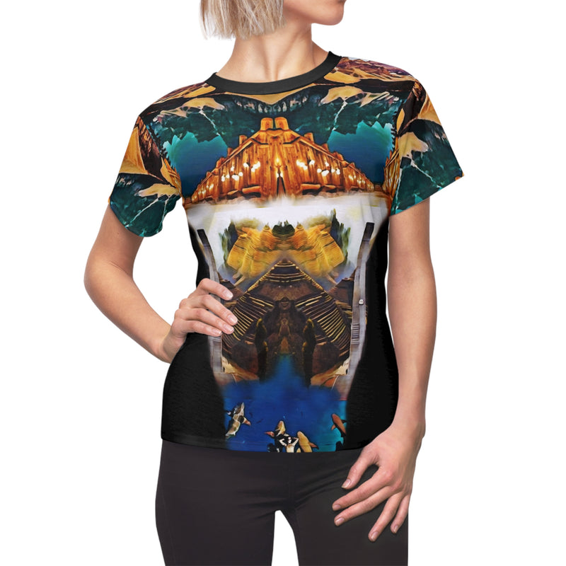 Deep End Tee — Women's