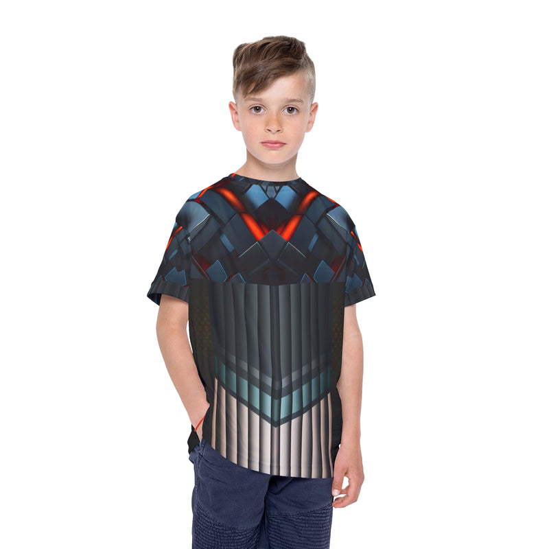 Prism Jersey — Kids'