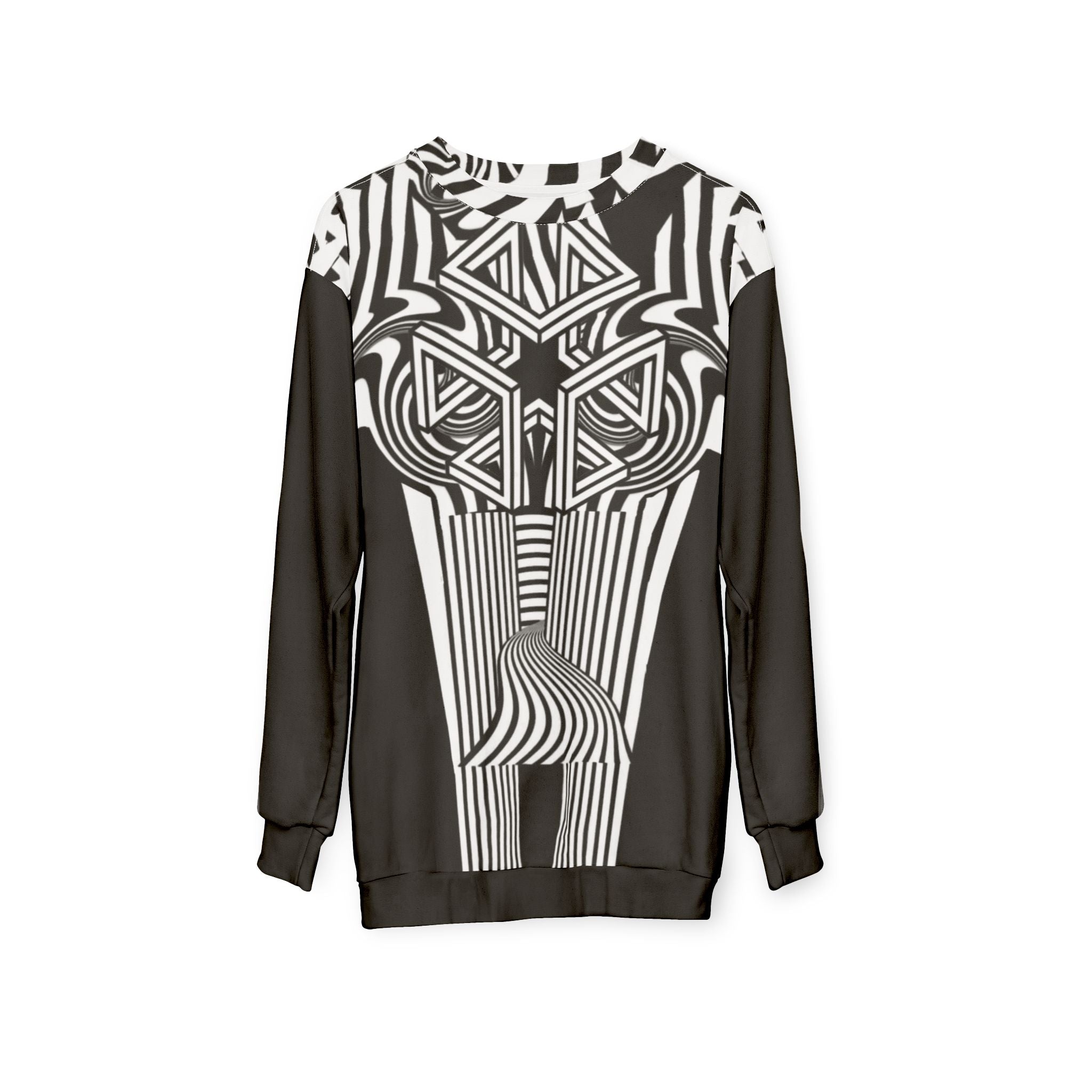 Cube,Unisex Sweatshirt (AOP)