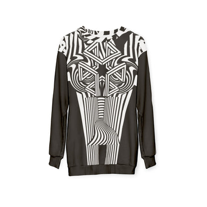 Cube,Unisex Sweatshirt (AOP)