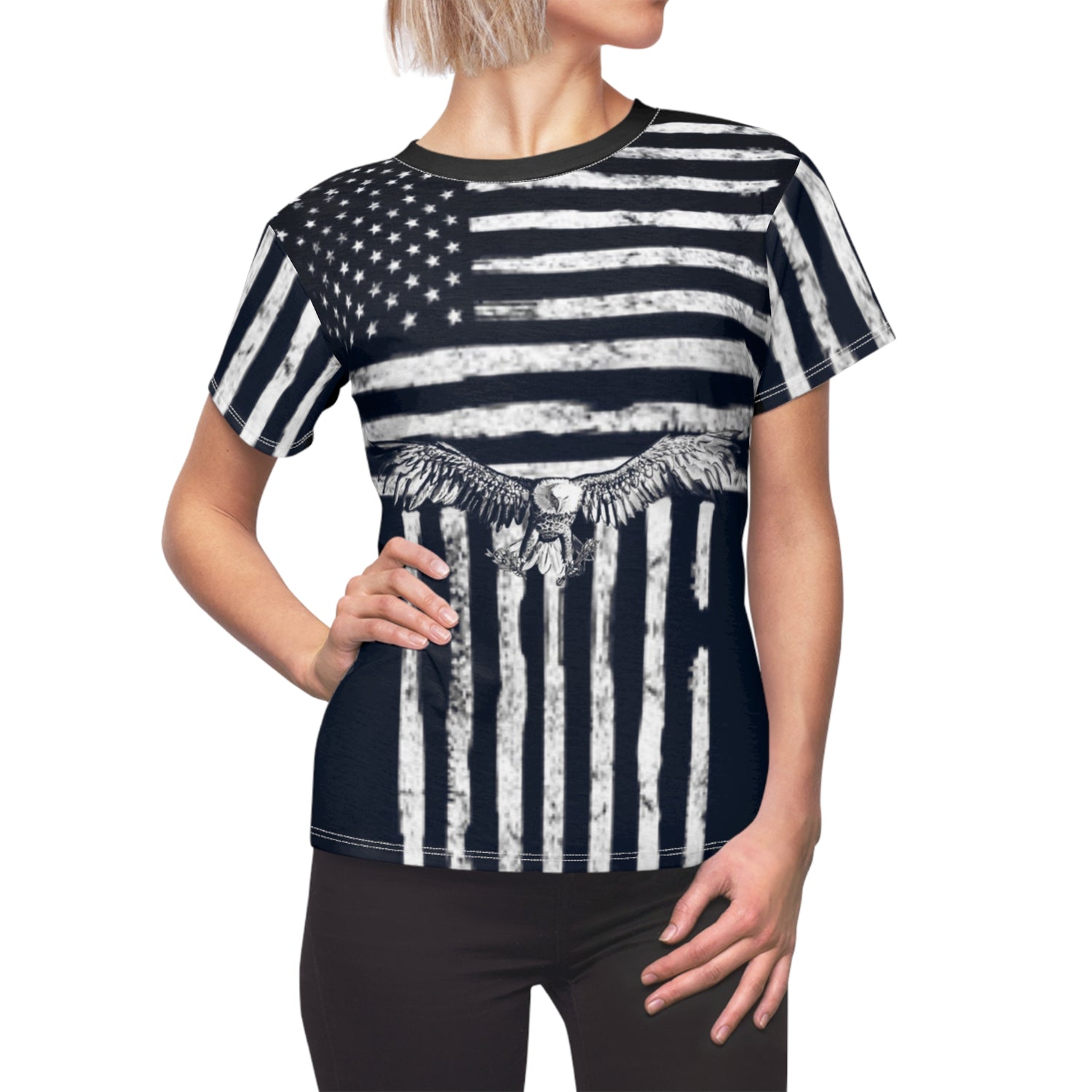 USA Patriotic Women&