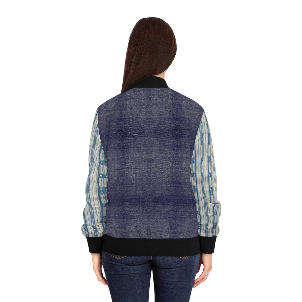 Blue jeans.Women&