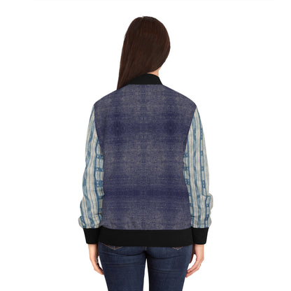 Blue jeans.Women&