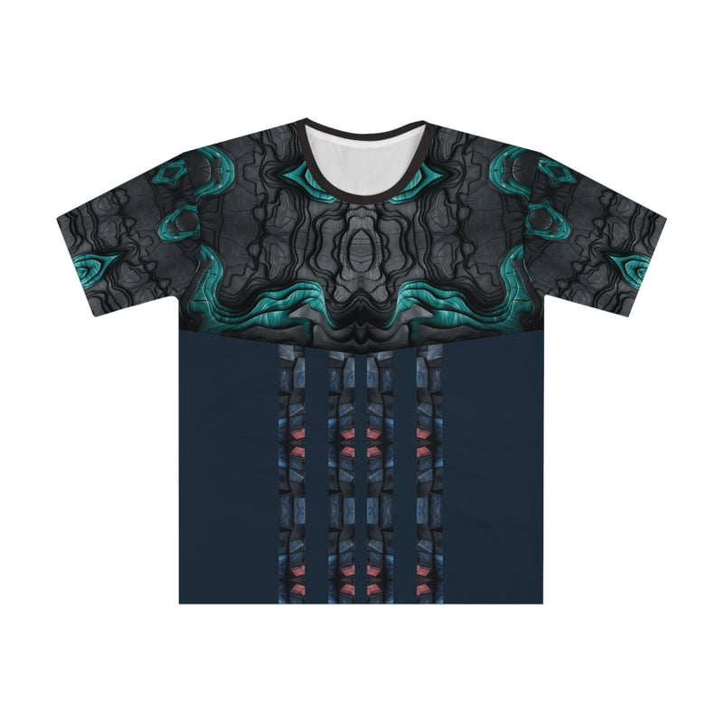 Smoke Relaxed Tee — Men's