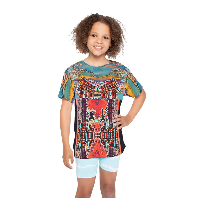 Last Call Jersey — Kids'