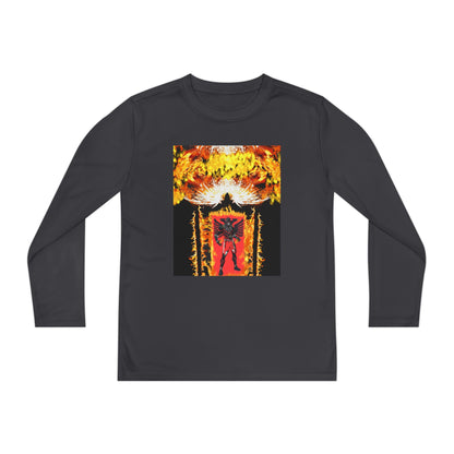 Long Sleeve Tee - 2Eagle Man Design