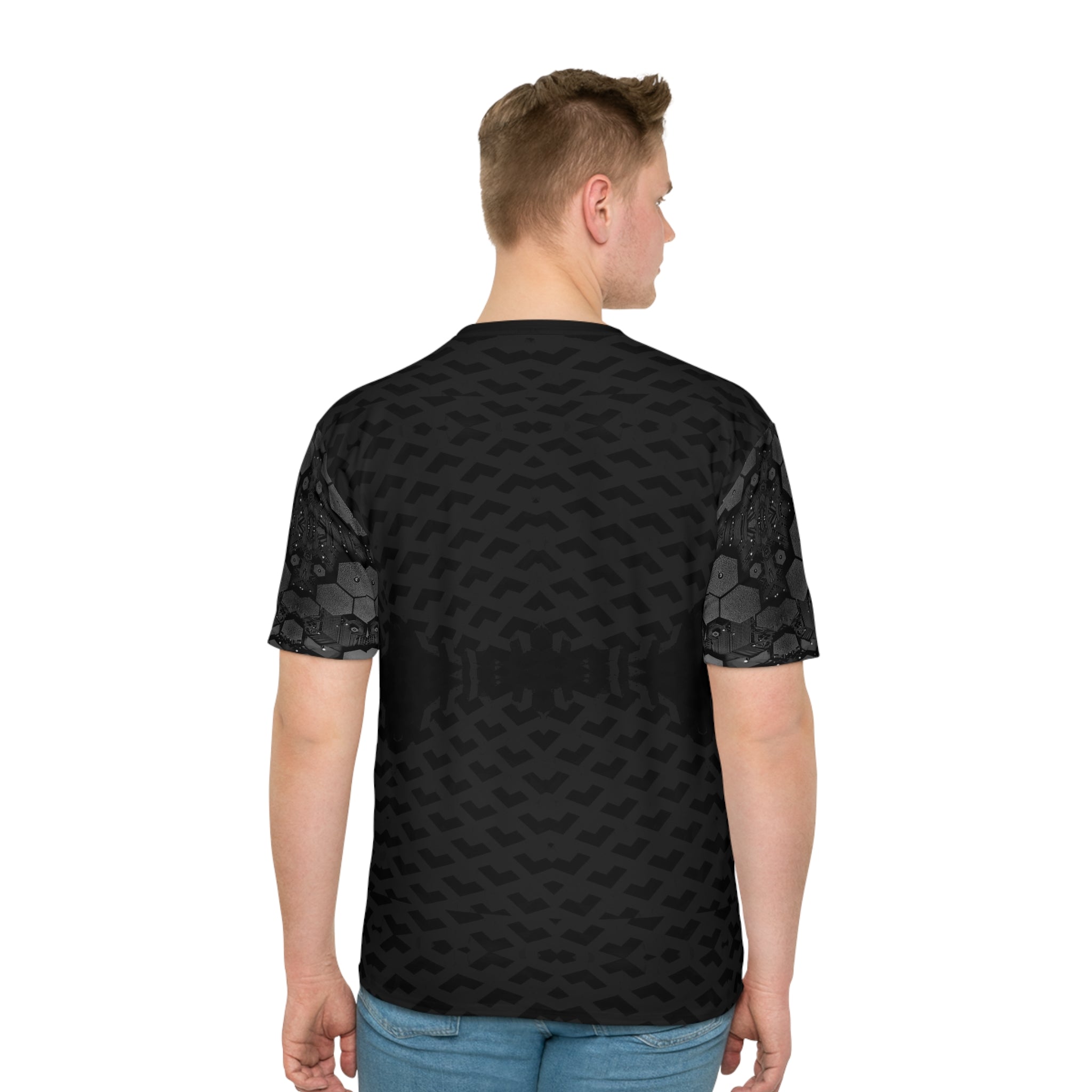Gray tech .Men&