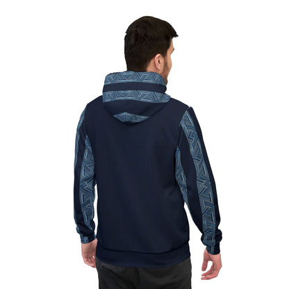 Penrose Triangle Athletic Hoodie