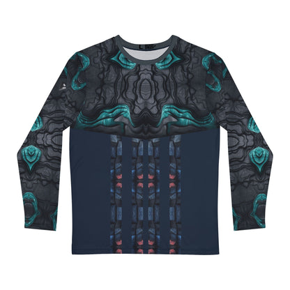 Teal wood.Men&