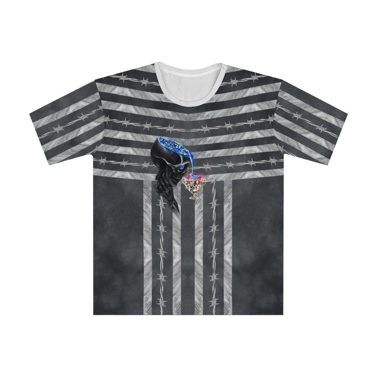 Requiem Relaxed Tee — Men&