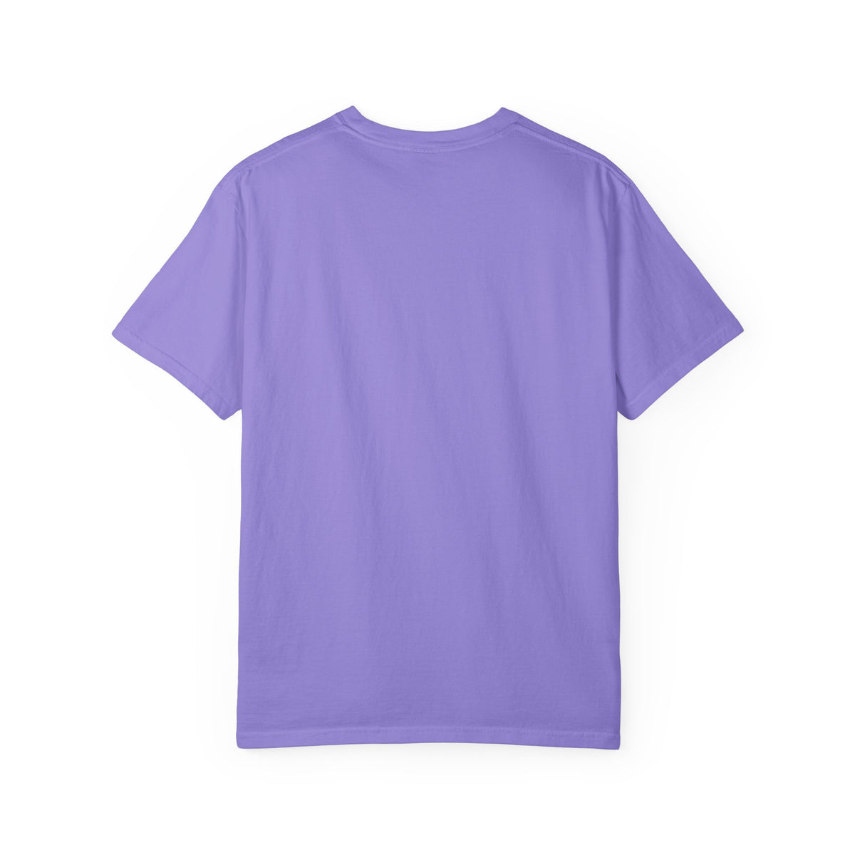 pink robin Hawaii flowers,Unisex Garment-Dyed T-shirt