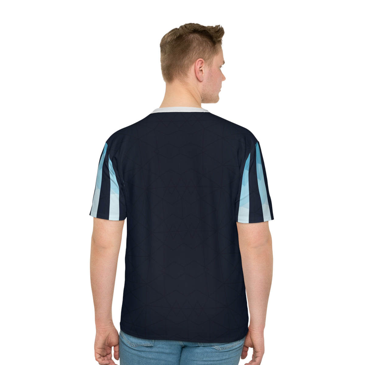 blue shifting.Men&