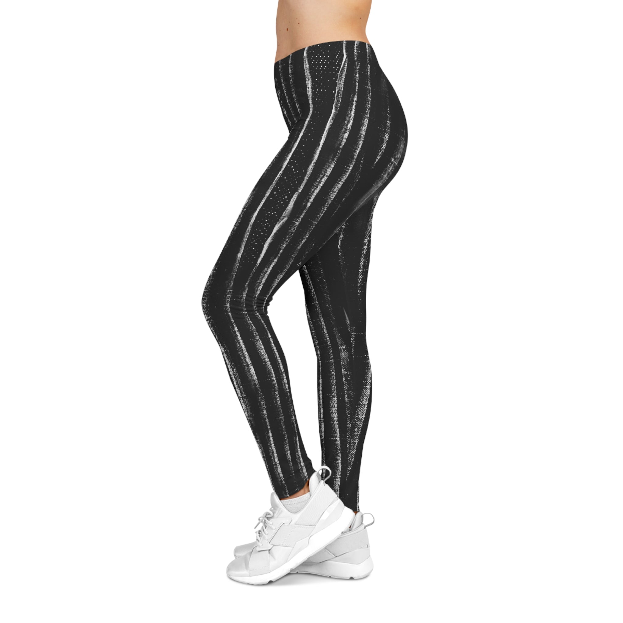Black tie dye jeans pattern,Women&