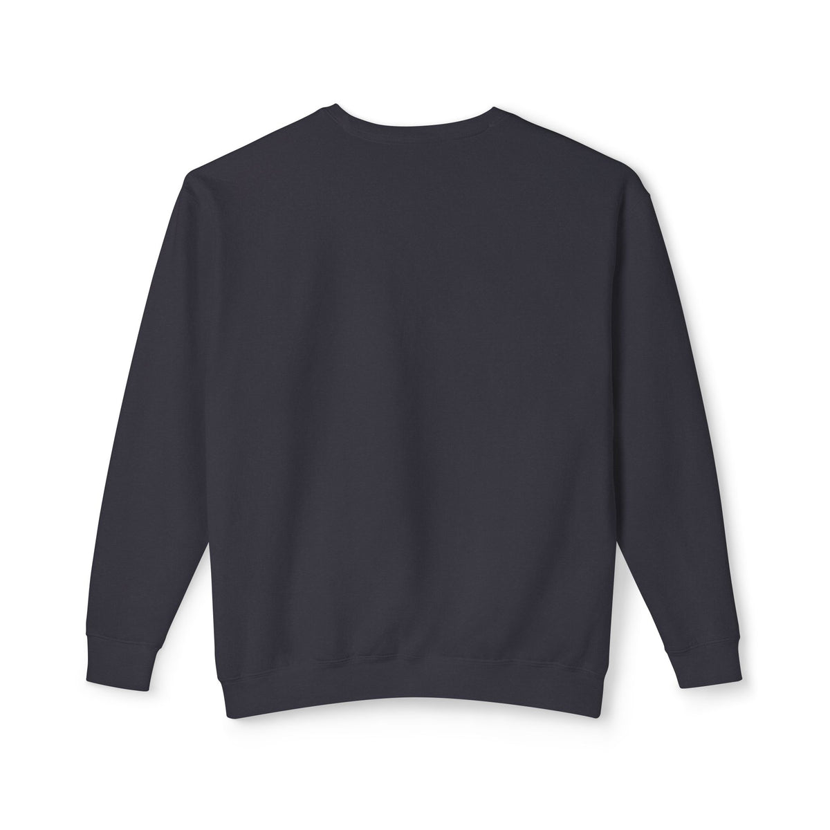 Moon.Unisex Lightweight Crewneck Sweatshirt