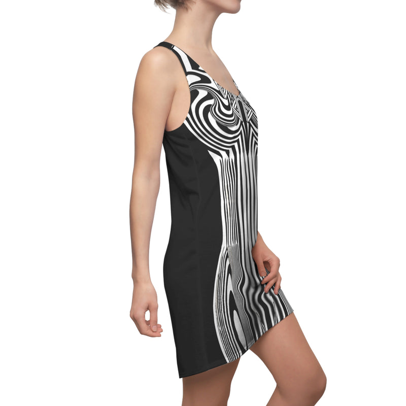 Satellite Racerback Dress — Women's