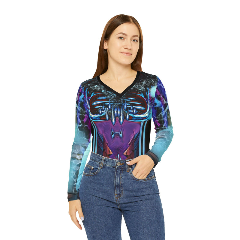 Delta Long Sleeve Tee — Women's