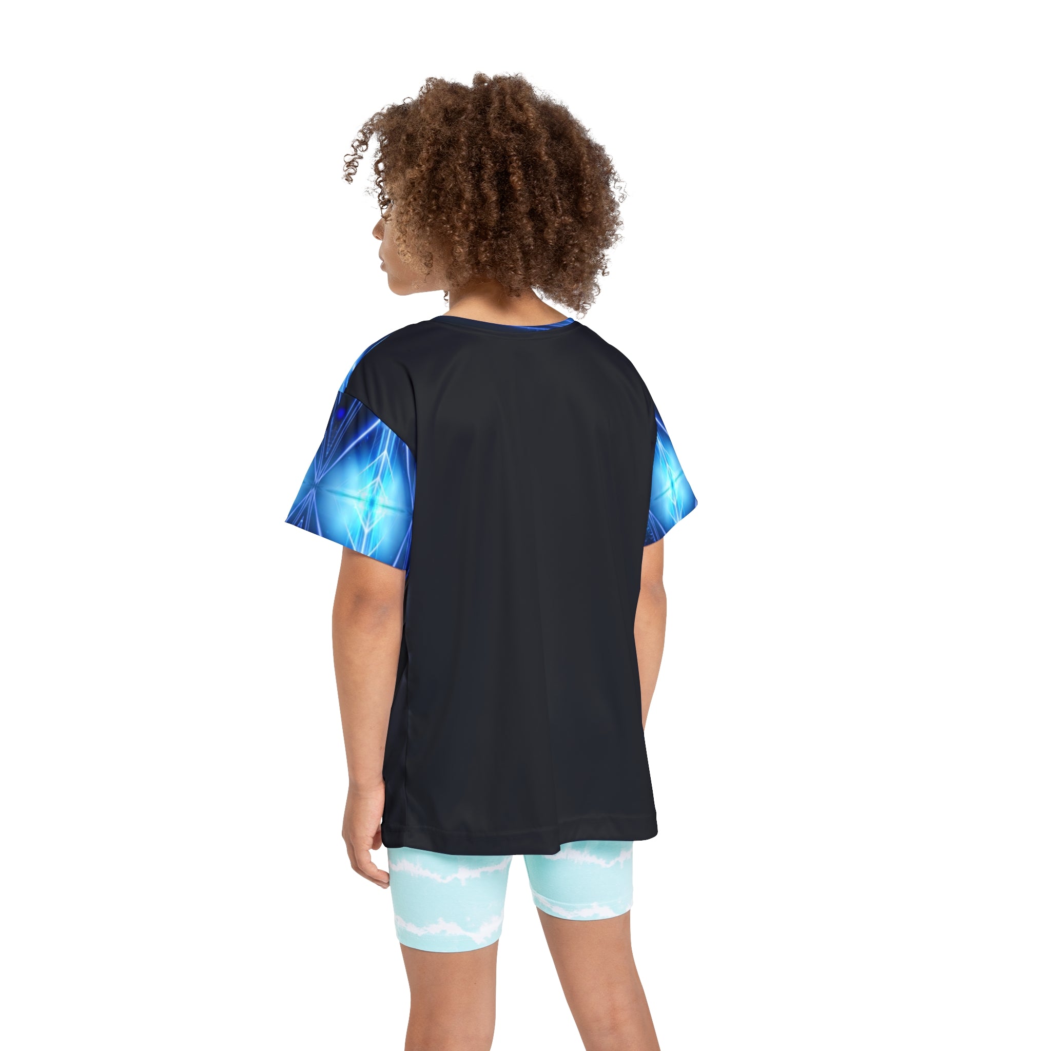 Touchdown,Kids Sports Jersey (AOP)