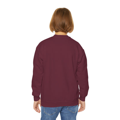 2 Eagle Women Youth Crewneck Sweatshirt