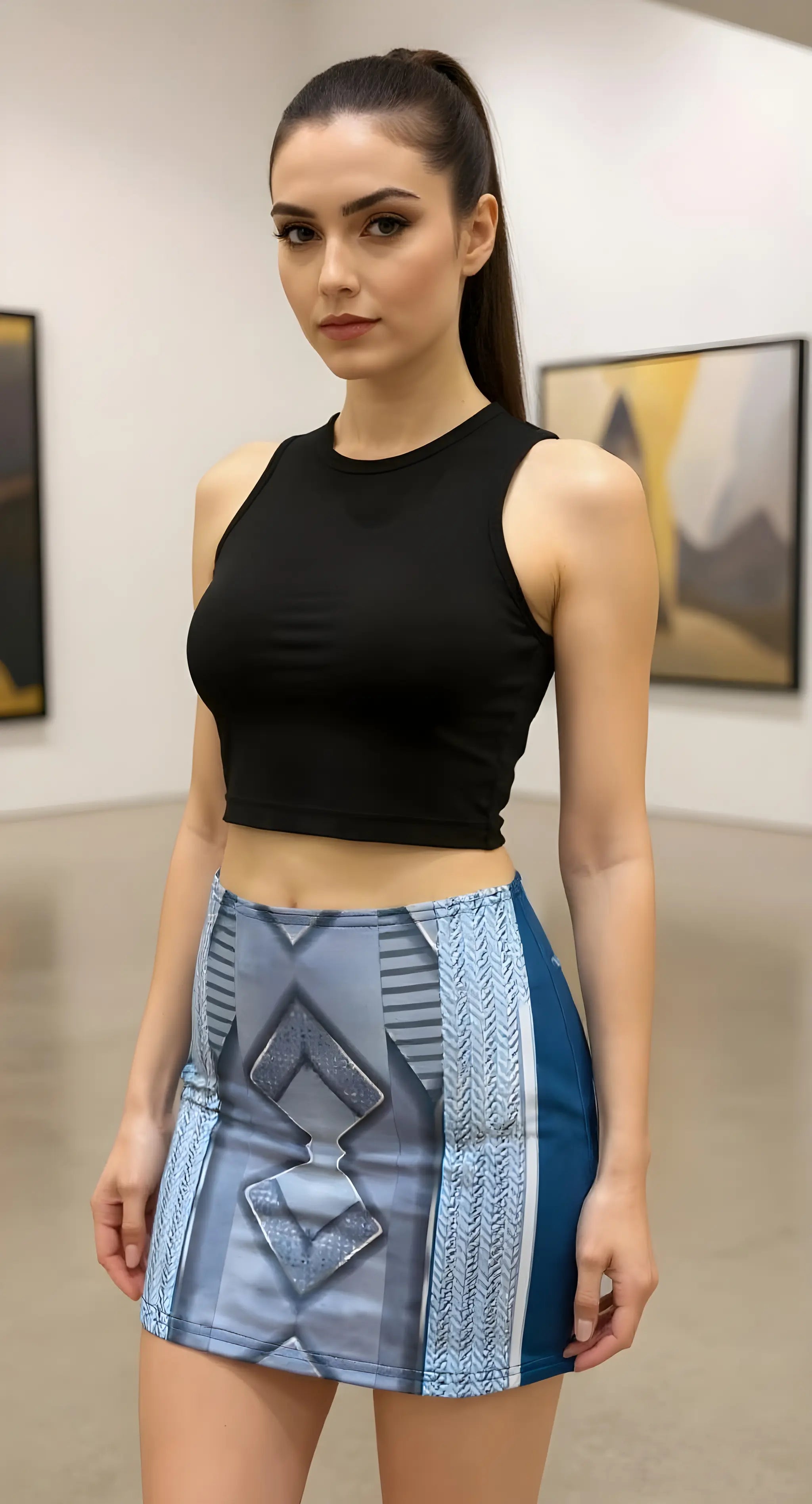 Diamont ,Stylish Women&