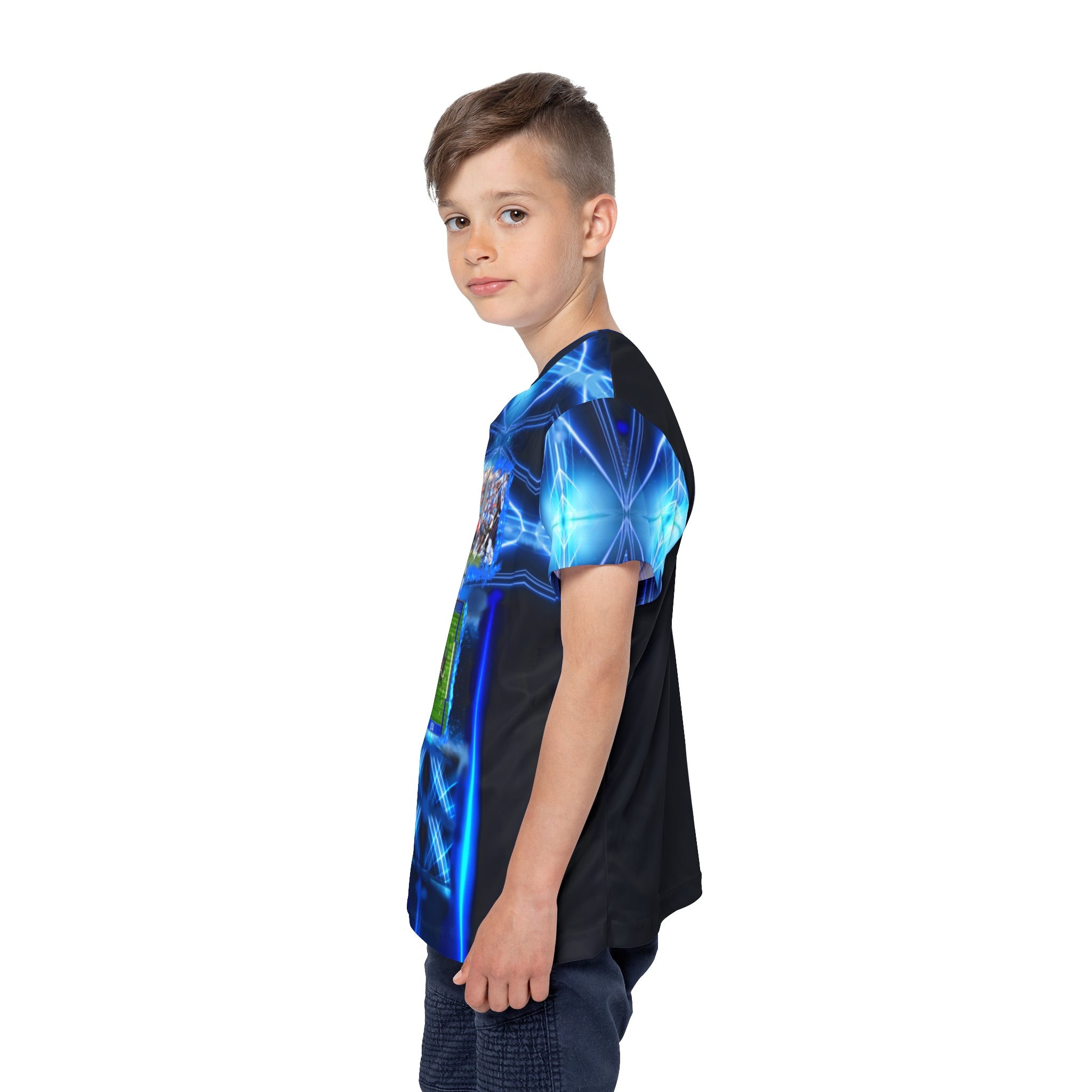 Touchdown,Kids Sports Jersey (AOP)